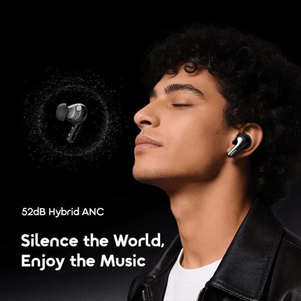 ايربادز اورايمو SpaceBuds 2 OTW-631 - رمادي داكن