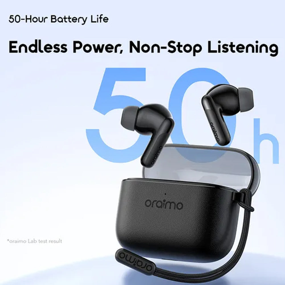 Oraimo SpaceBuds Lite 2 OTW-325 True Wireless Earbuds