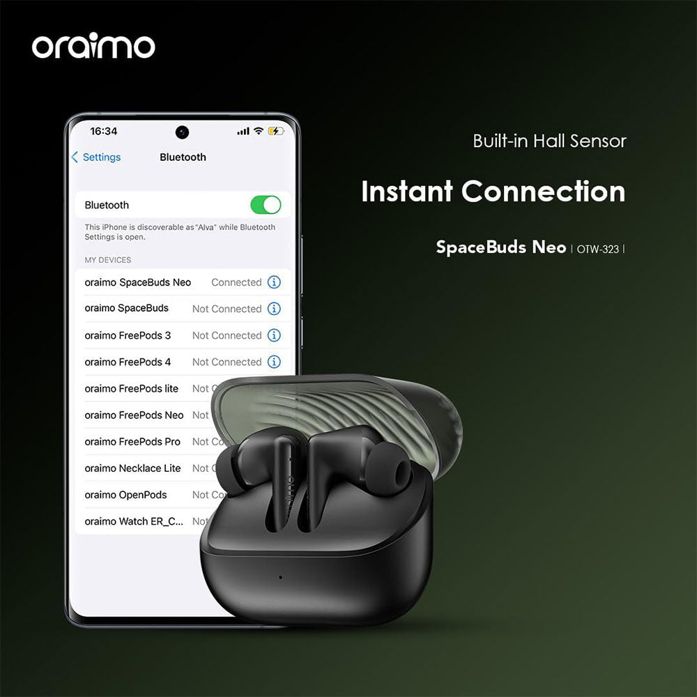 Oraimo Earbuds