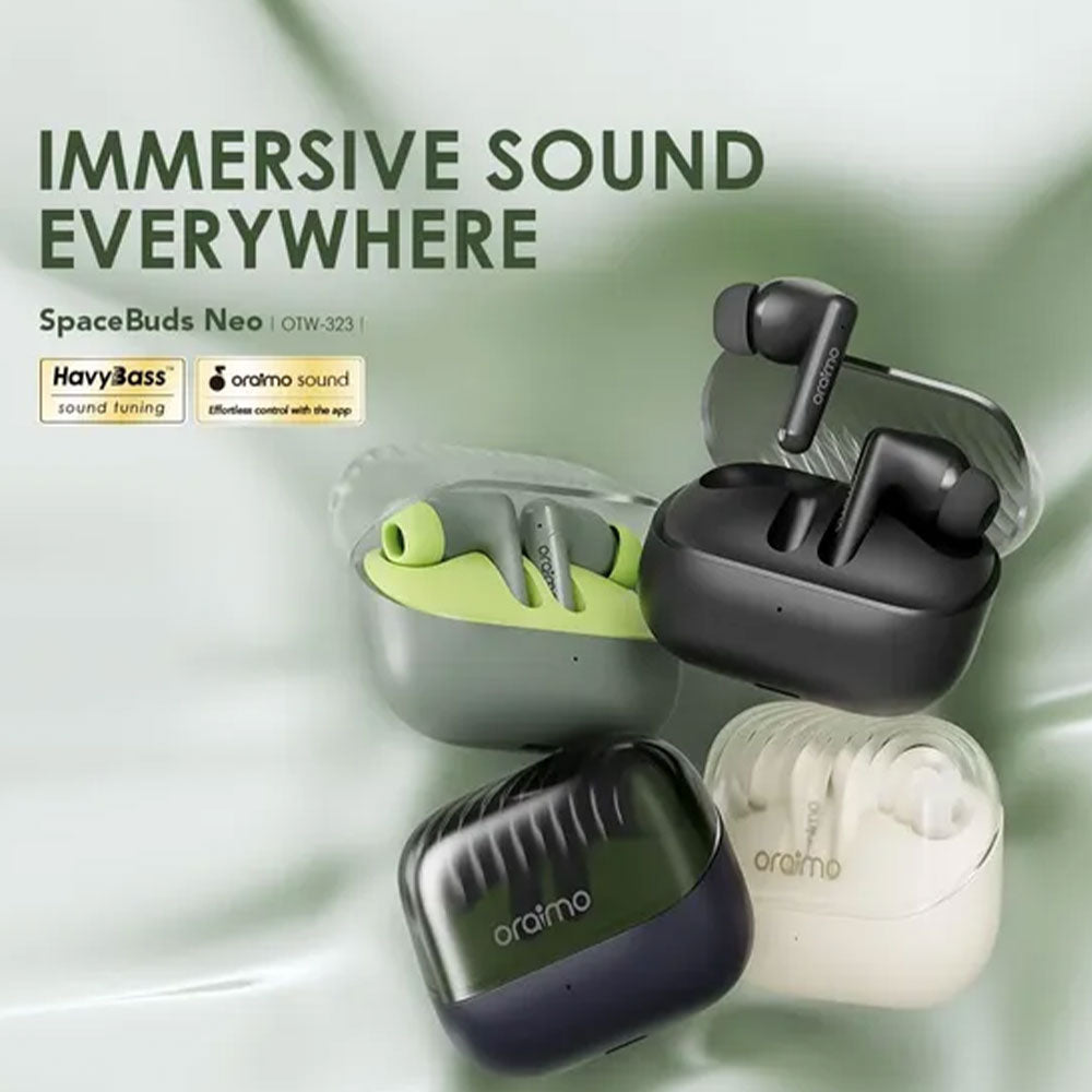 ايربادز اورايمو SpaceBuds Neo OTW-323