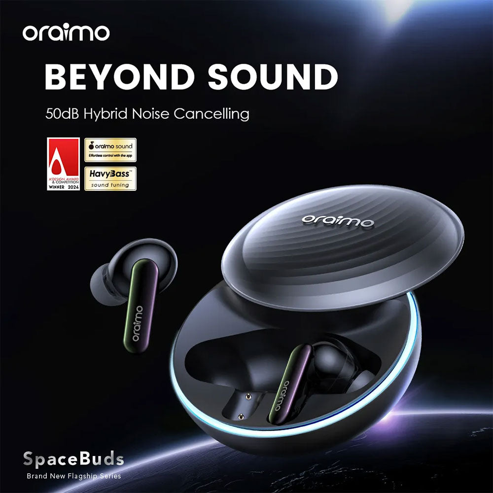 ايربادز اورايمو SpaceBuds OTW-630