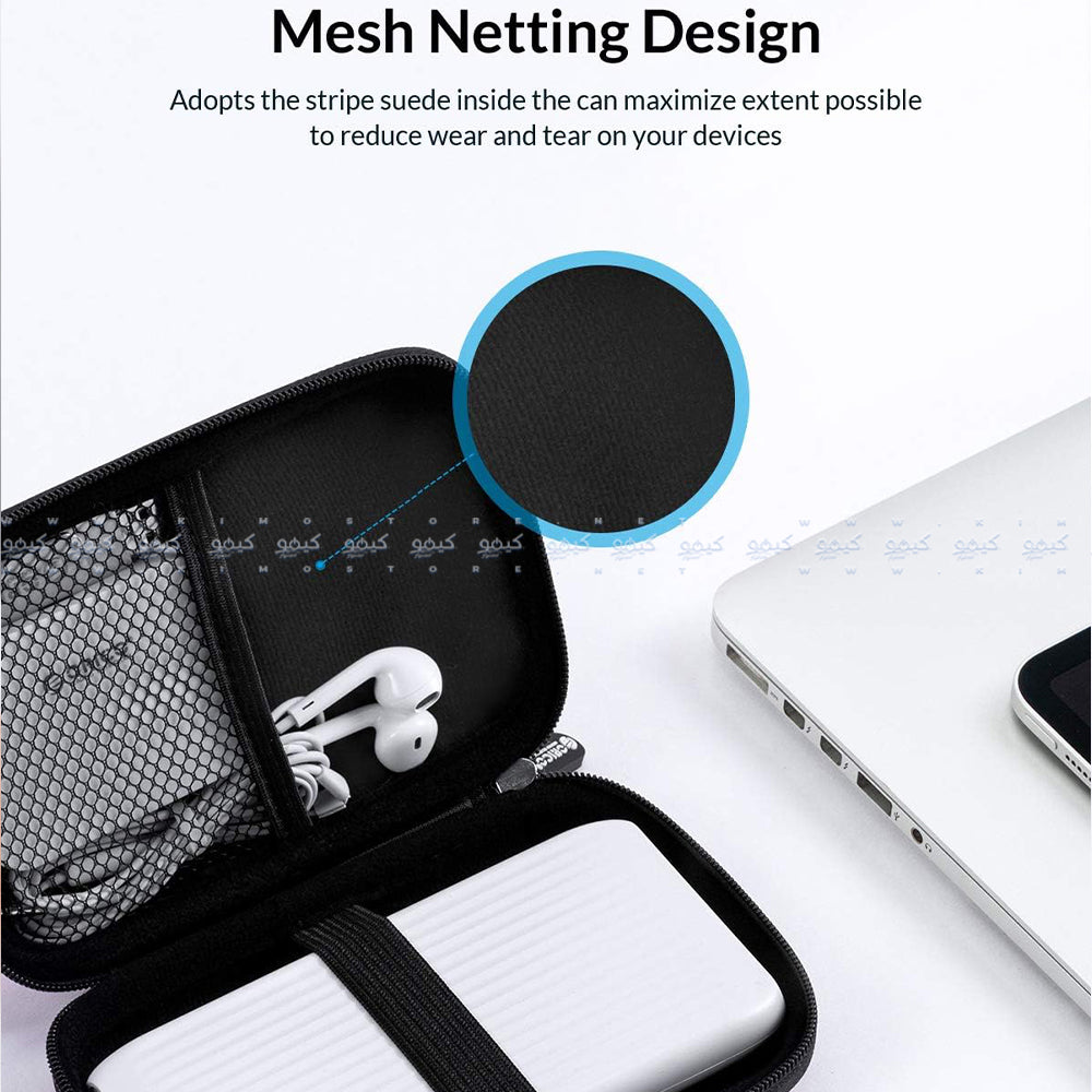 Orico 2.5 Inch Hard Disk Bag - Blue