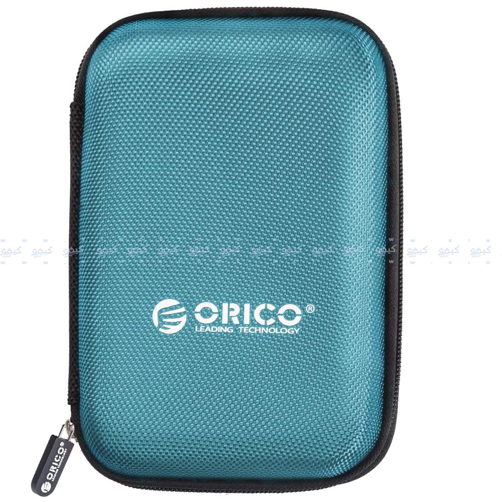 Orico 2.5 Inch Hard Disk Bag - Blue