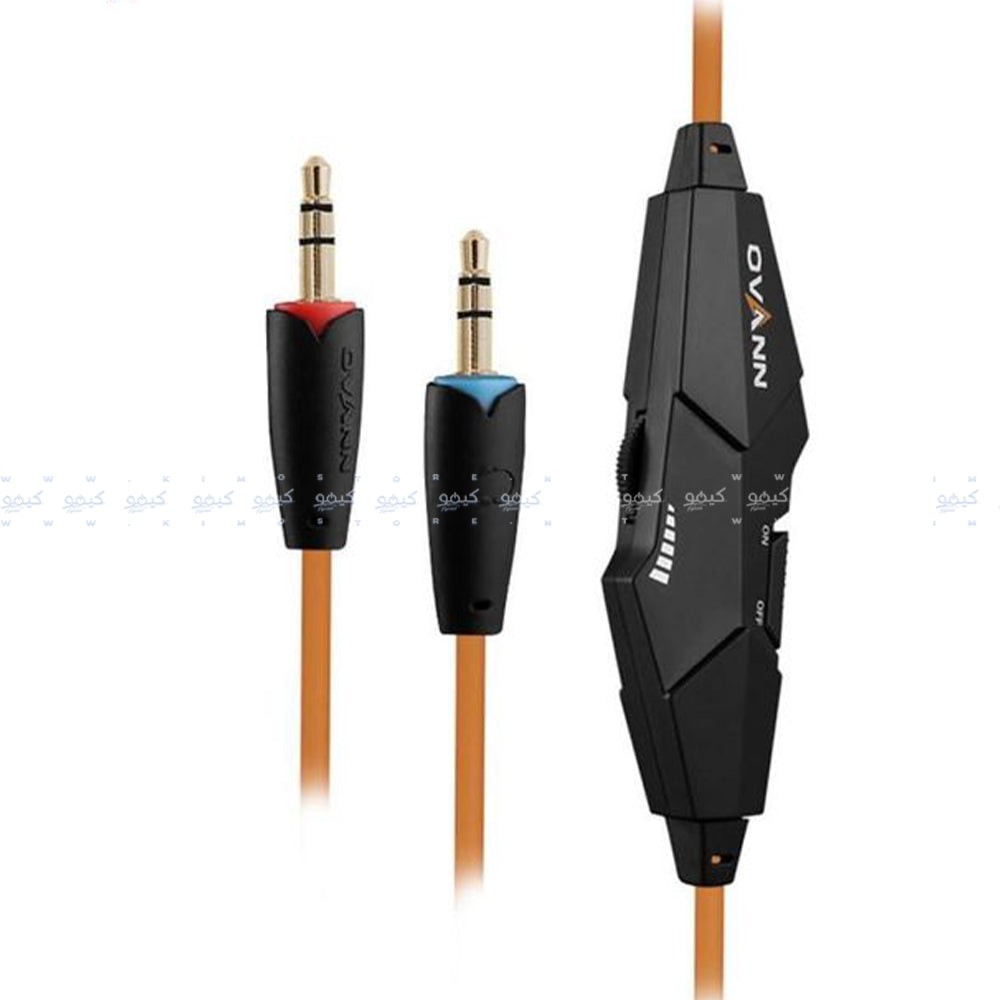 سماعة رأس أوفان ستيريو جيمنج X7 Pro