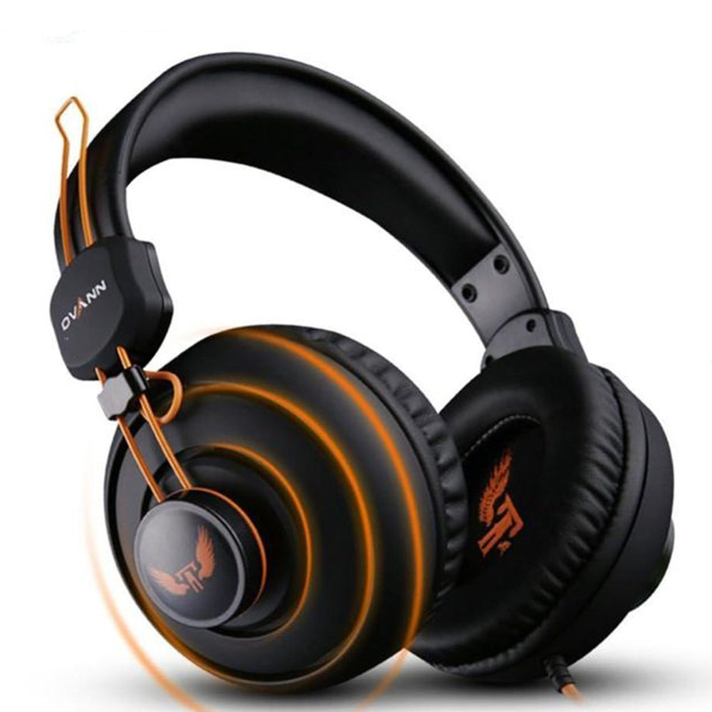 سماعة رأس أوفان ستيريو جيمنج X7 Pro
