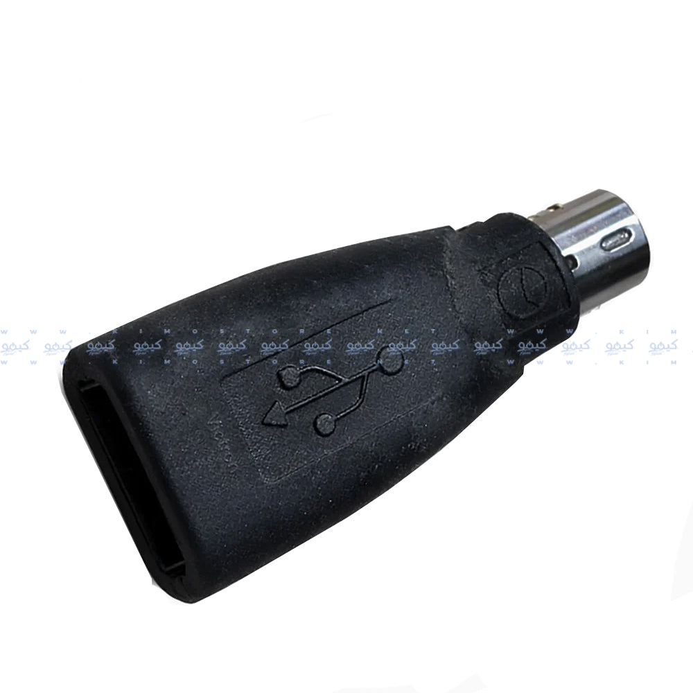 PS2 To USB Female Converter