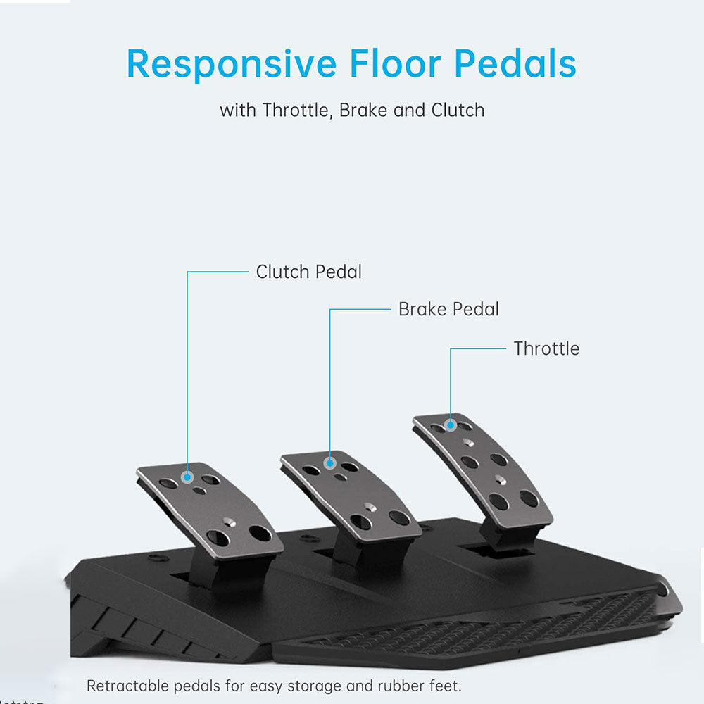 PXN V9 Gaming Racing Wheel