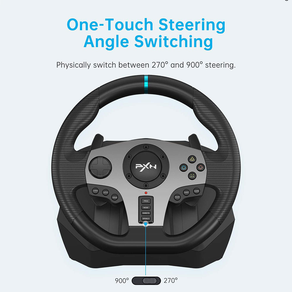 عجلة سباق جيمنج بي اكس ان V9