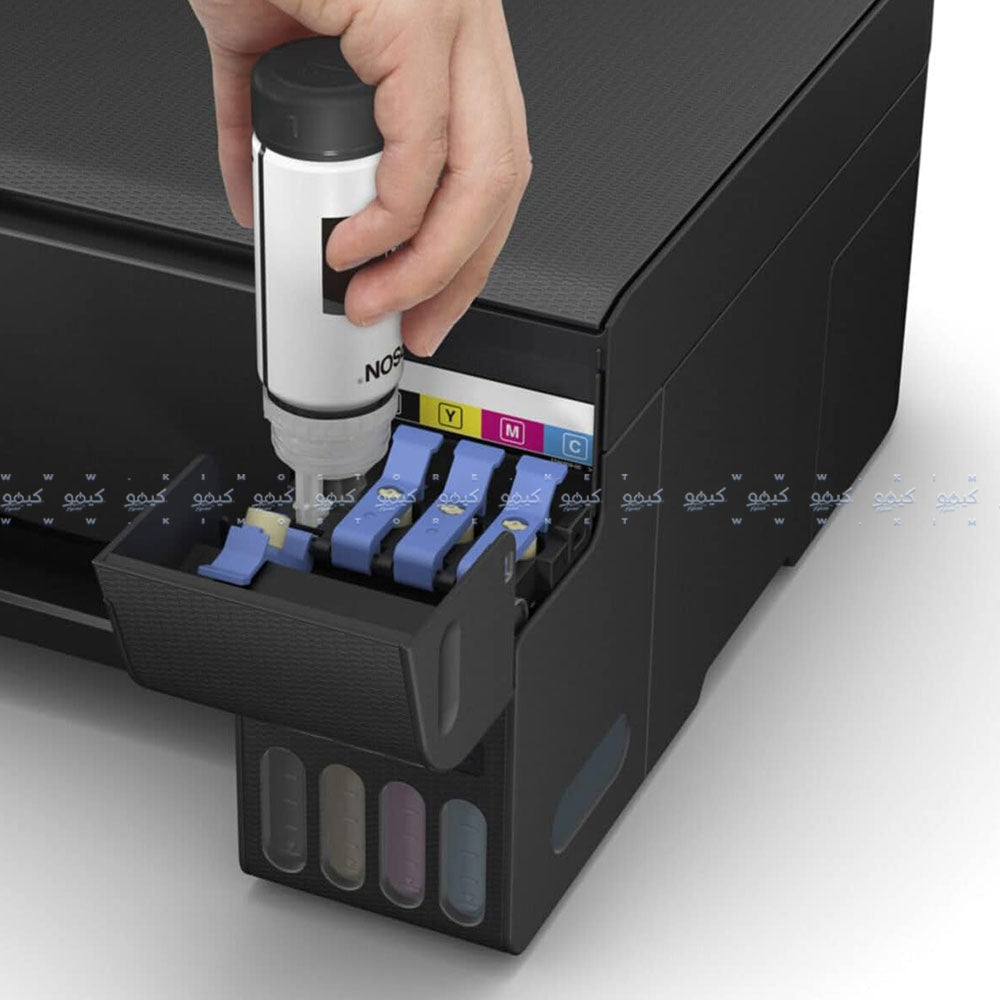 Pack of 2 Epson 103 Original Ink Cartridge Set Black & Tri Color