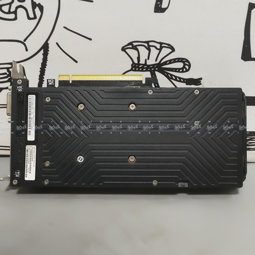 Palit GeForce RTX 2060 Dual 12GB GDDR6 Graphics Card (Used) (With Box)