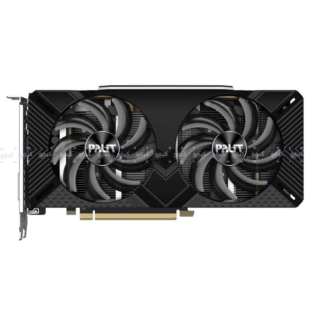 Palit GeForce RTX 2060 Dual 12GB GDDR6 Graphics Card (Used) (With Box)