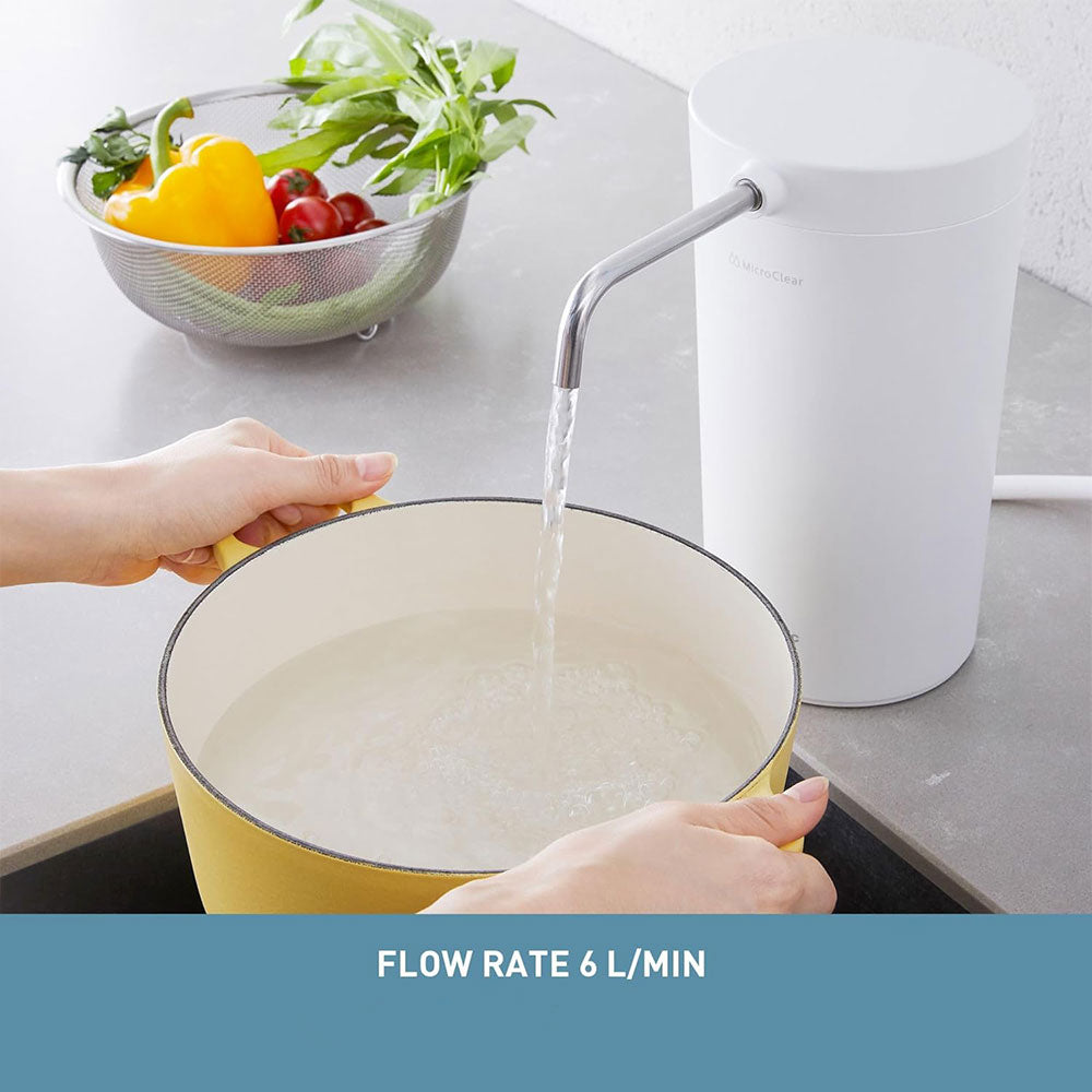 Panasonic TK-CS200-W Water Filter - White