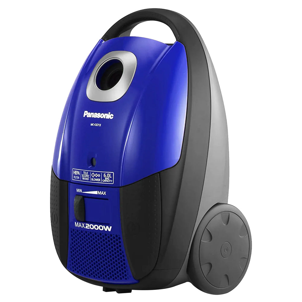 Panasonic Vacuum Cleaner MC-CG713