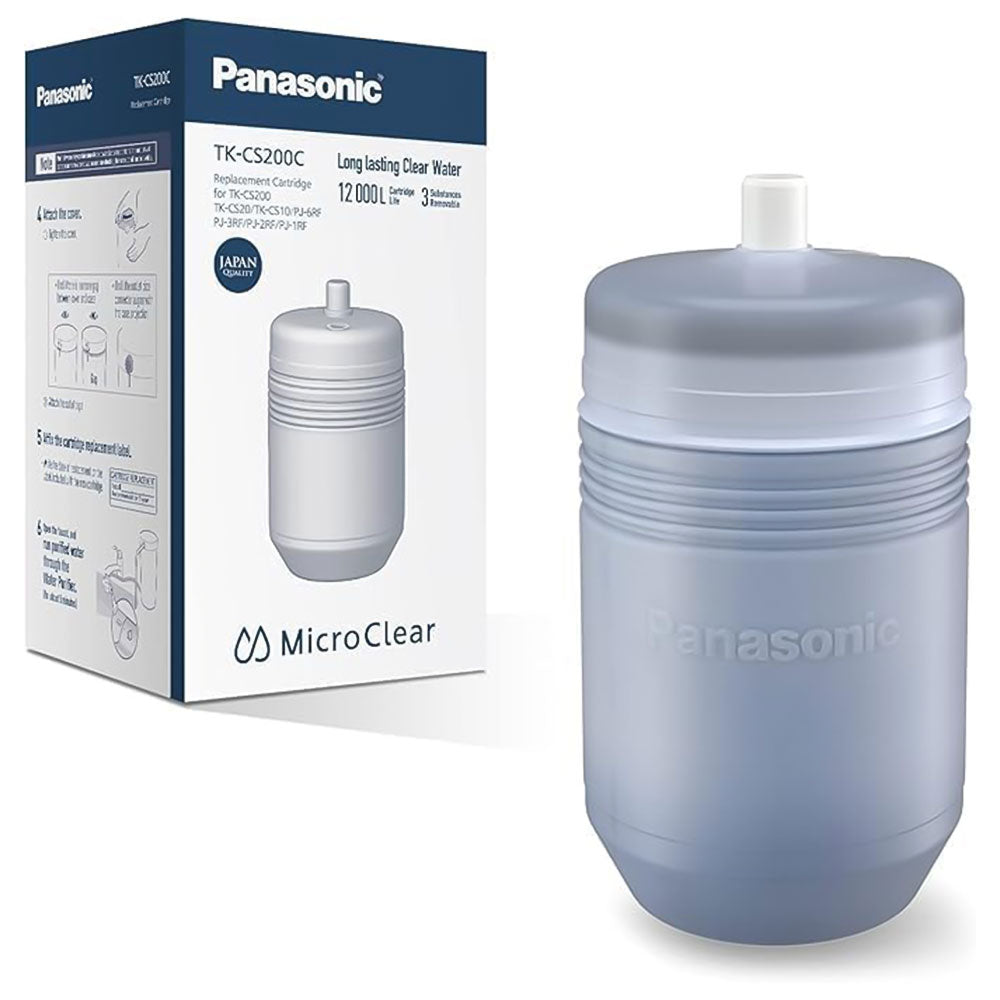 Water Filter Cartridge