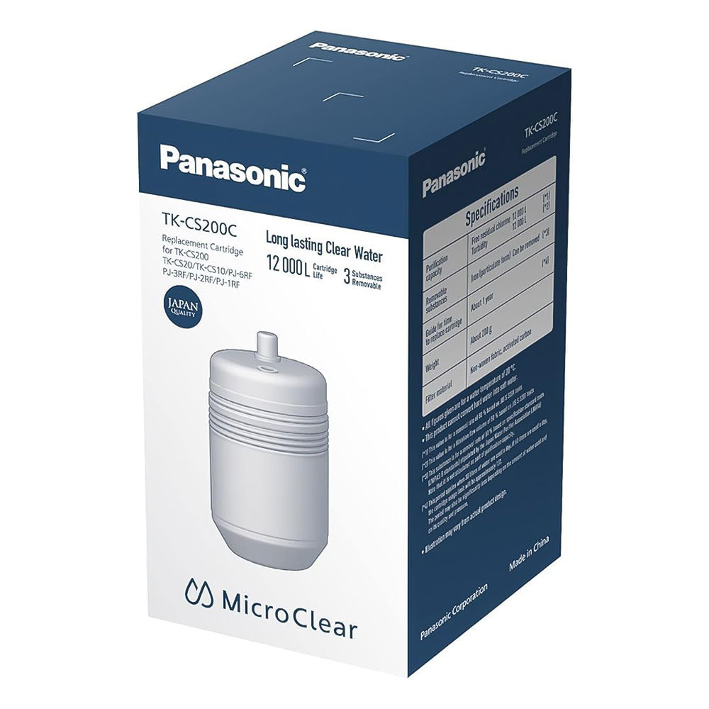Panasonic Water Filter Cartridge For TK-CS200C