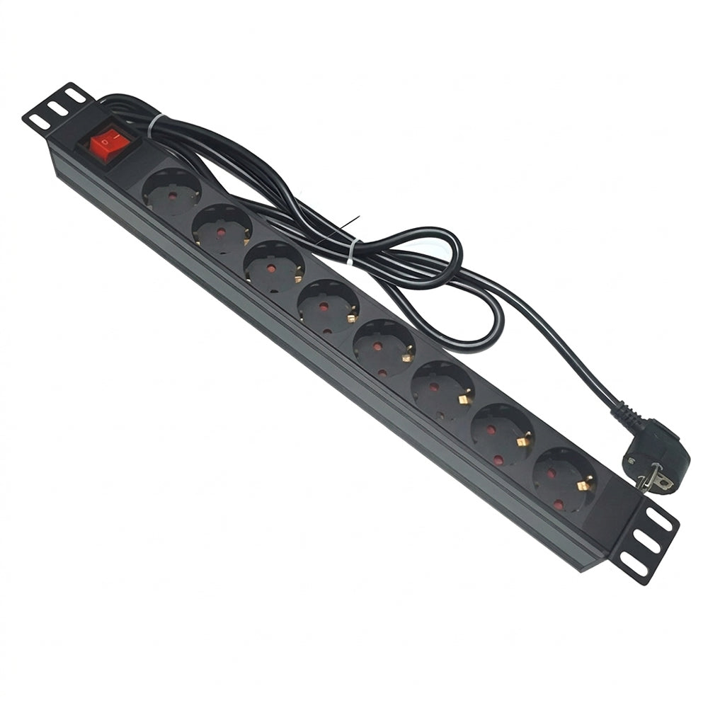 Perla PG-PDU-8W-U PDU 8 Port