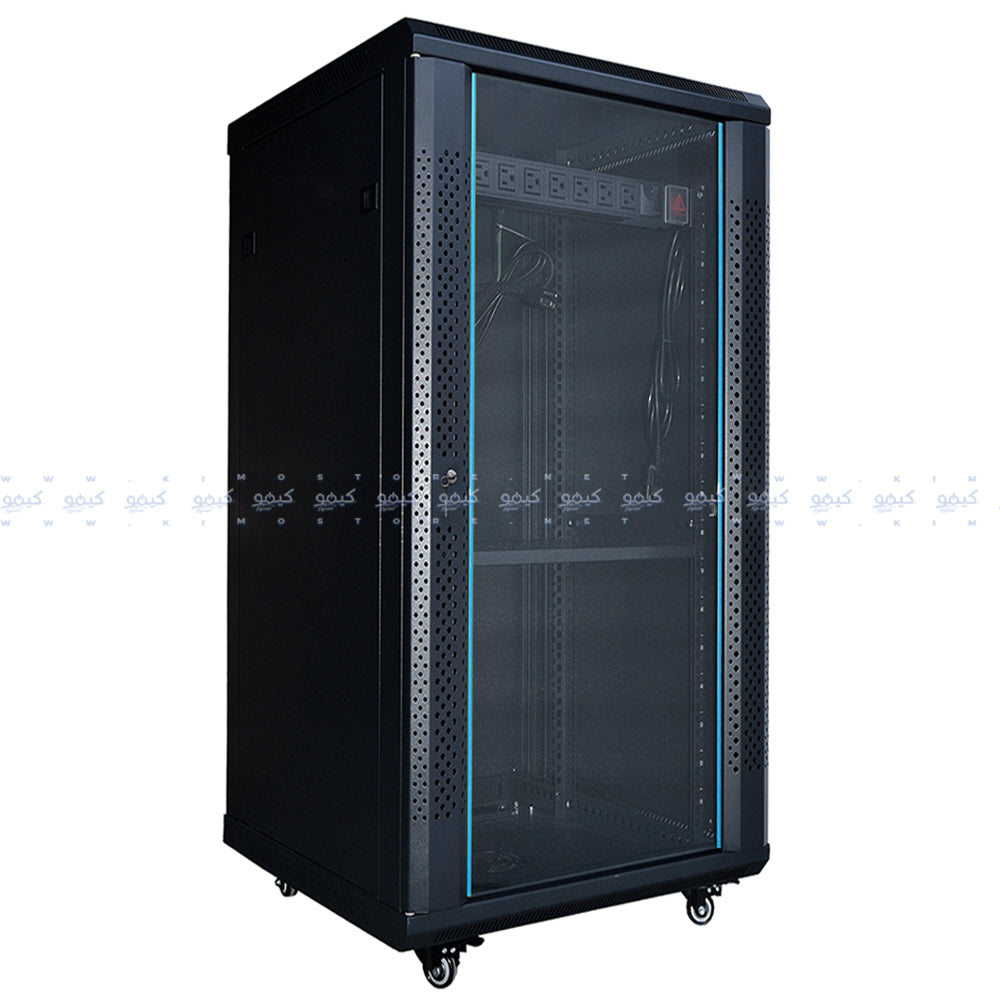 Perla Rack 27U 60cm x 80cm