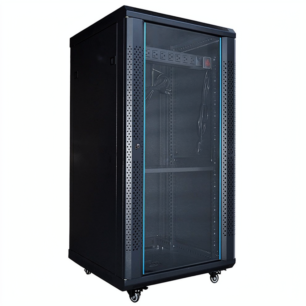 Perla Rack 27U 60cm x 80cm