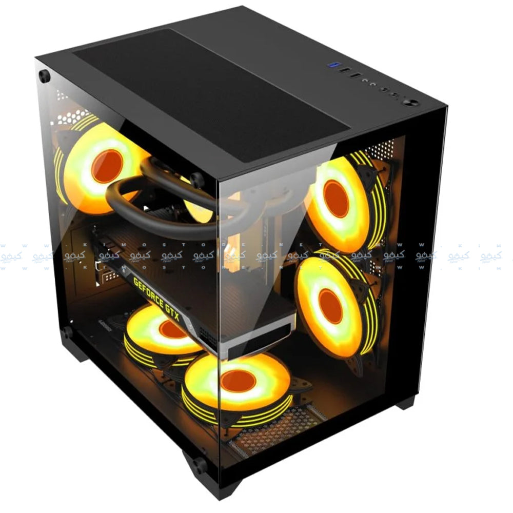 كيس ميد تاور فانتوم RGB جيمنج