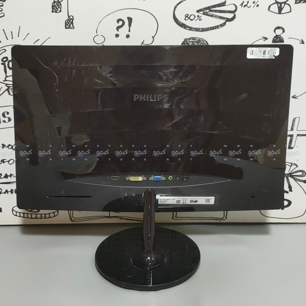 Philips 227E 22 Inch LED FHD HDMI Monitor (Original Used)