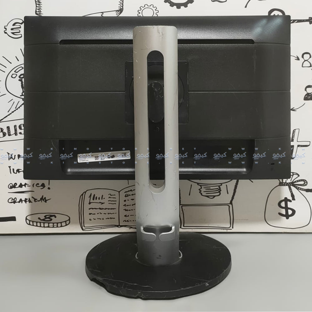 شاشة فيليبس 241B مسطحة 24 بوصة LED FHD بدون إطار (استعمال خارج)