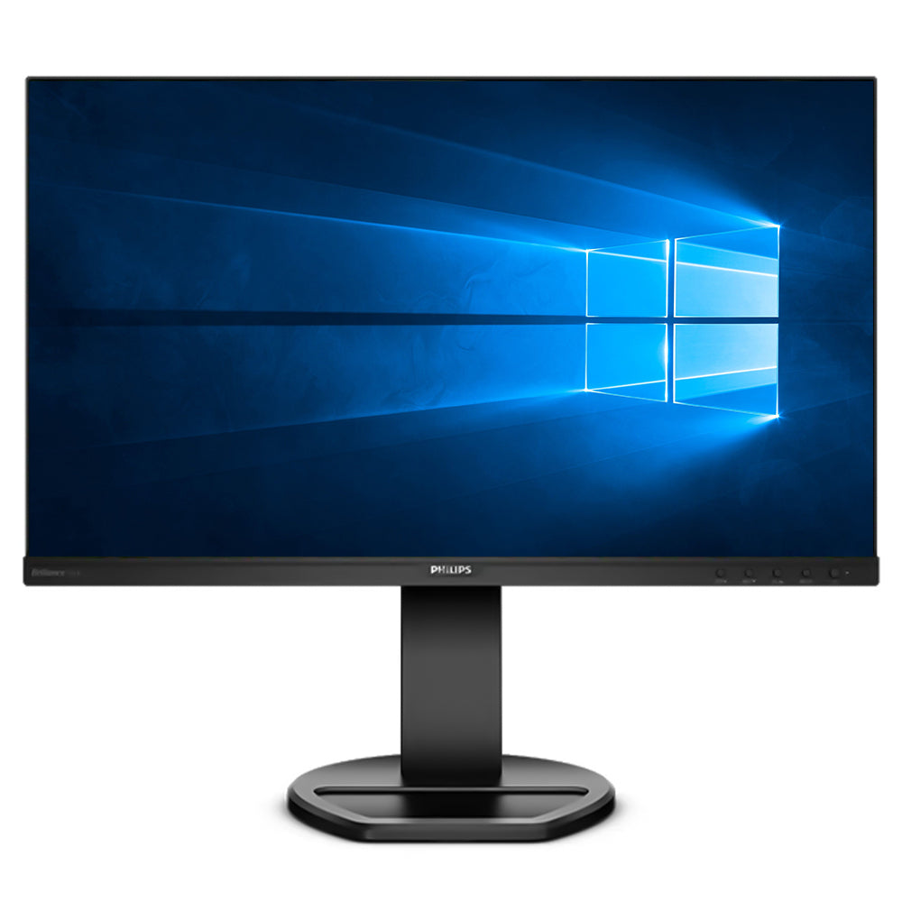 Philips 241B 24 Inch LED FHD Frameless Monitor (Original Used)