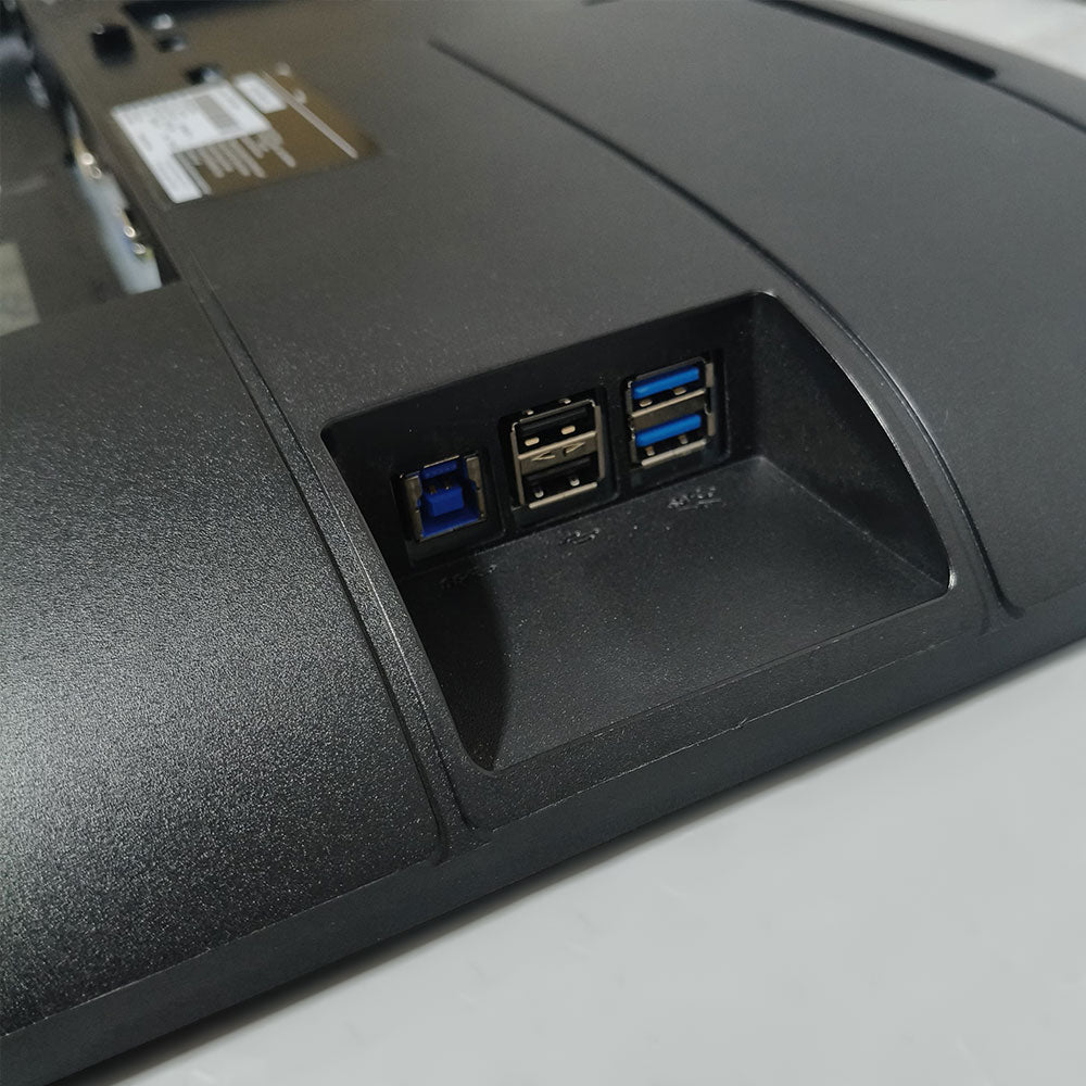 شاشة فيليبس 241B8Q مسطحة 24 بوصة IPS LED FHD HDMI بدون إطار (استعمال خارج)