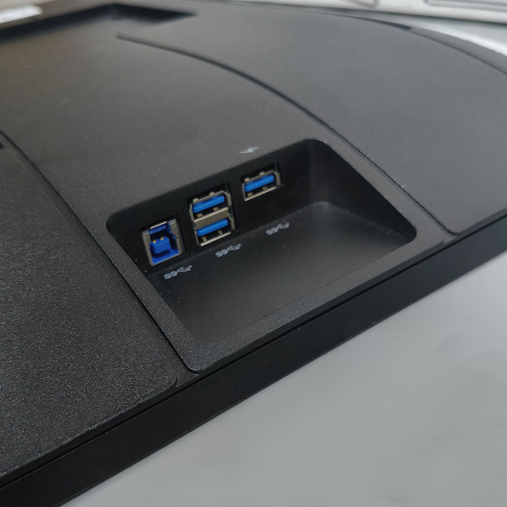 شاشة فيليبس 241P مسطحة 24 بوصة LED FHD HDMI + كاميرا (استعمال خارج)
