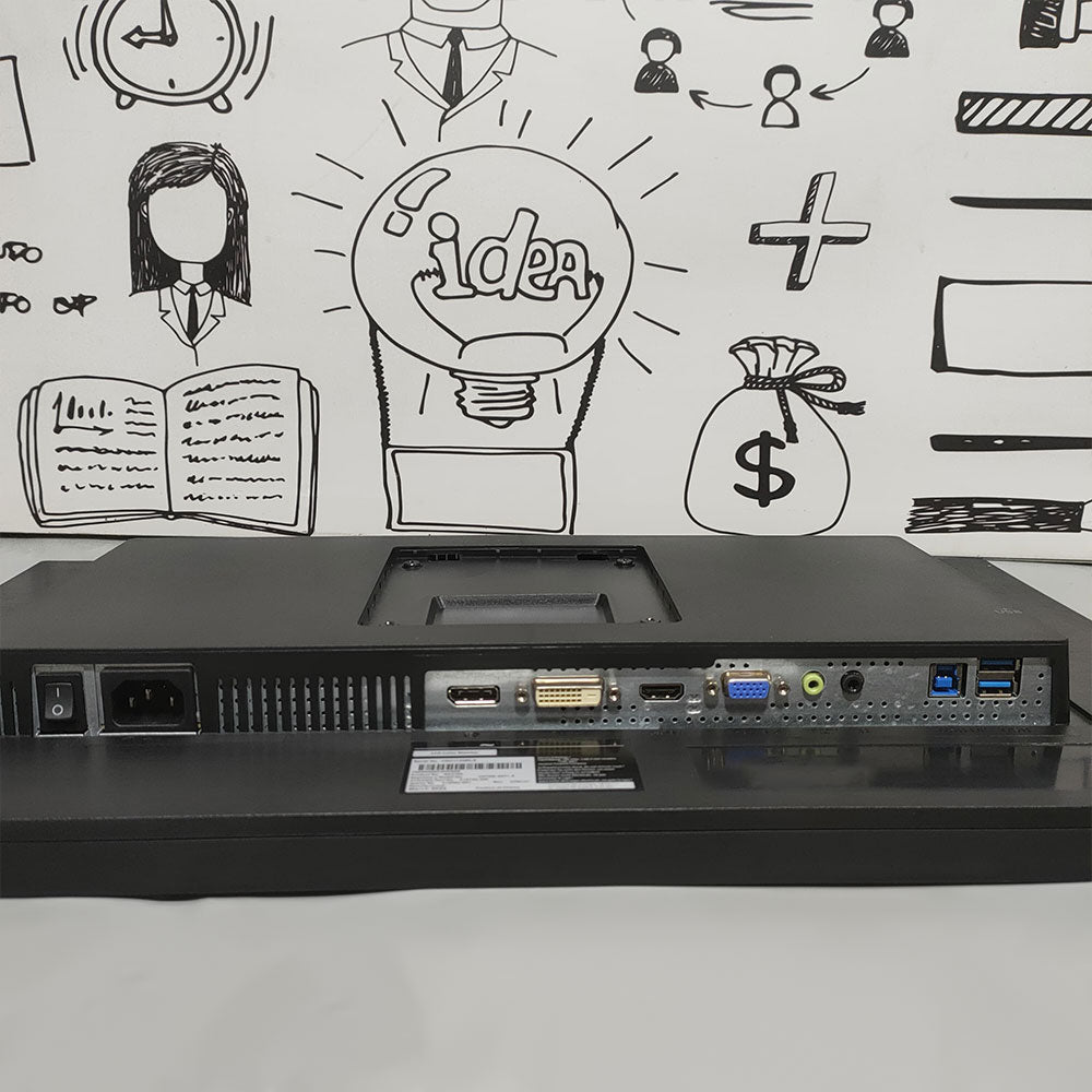 Philips 242B1 24 Inch IPS LED FHD HDMI Frameless Monitor (Original Used)