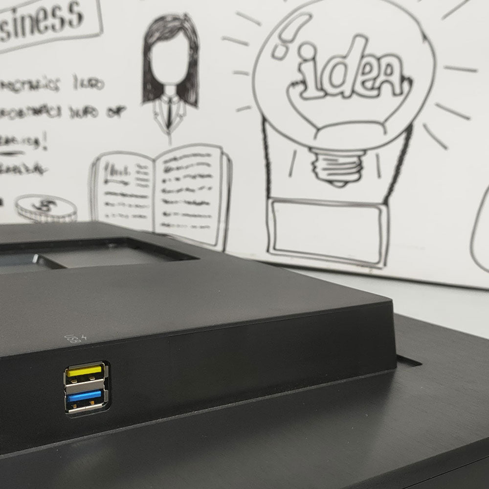 Philips 242B1 24 Inch IPS LED FHD HDMI Frameless Monitor (Original Used)