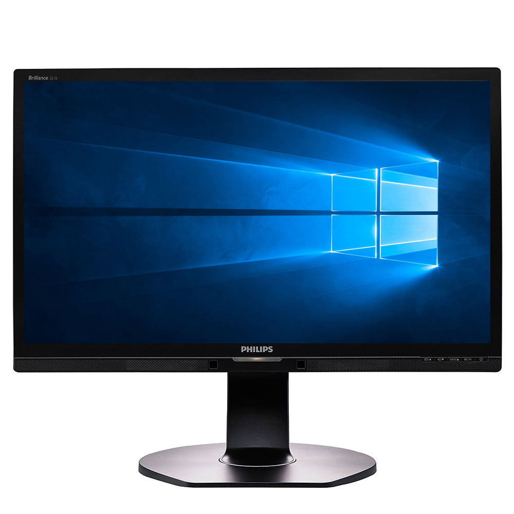 شاشة فيليبس Brilliance 221B مسطحة 22 بوصة LED (استعمال خارج)