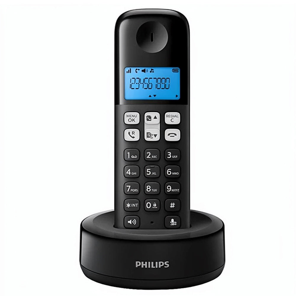 Philips D1611B/63 Cordless Telephone