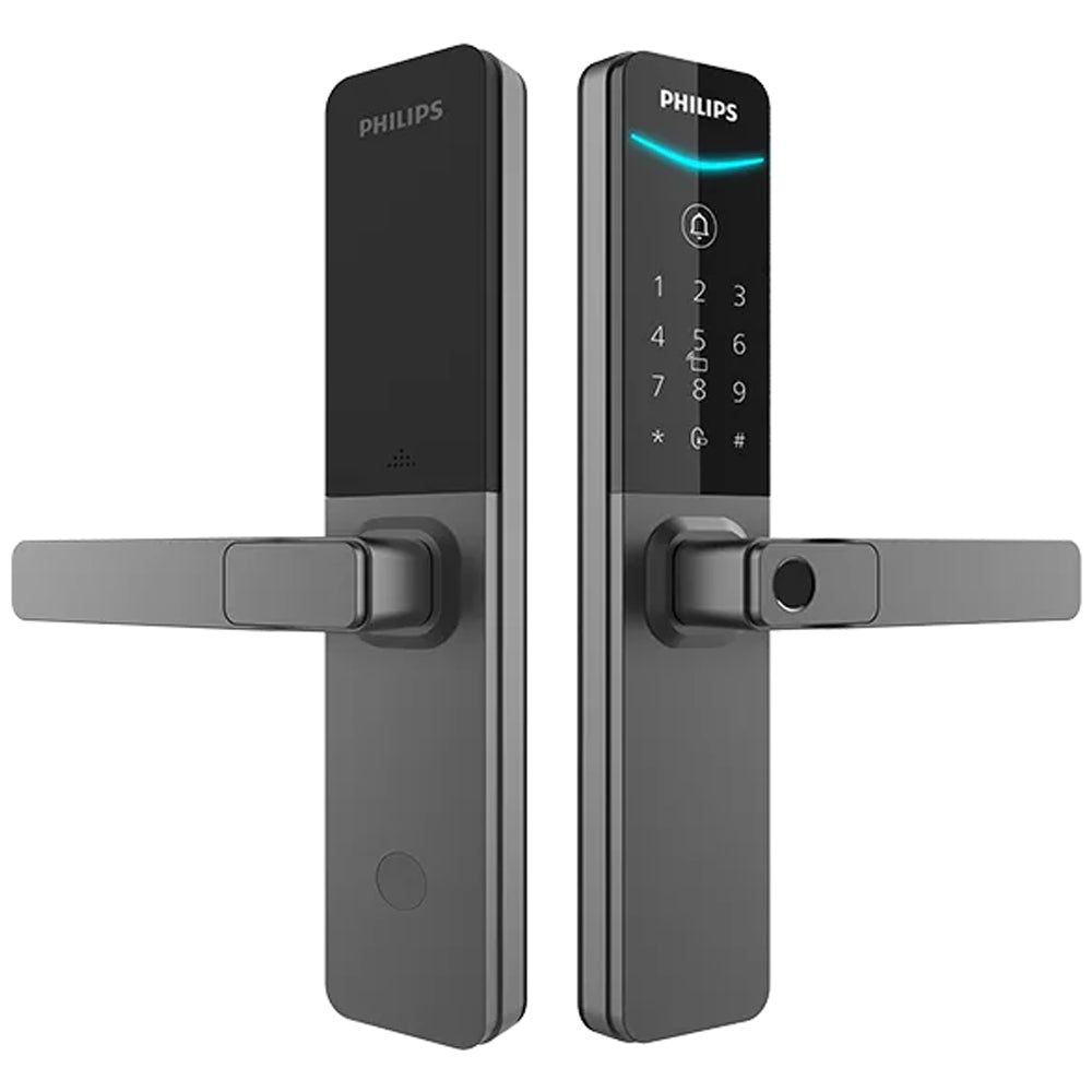 Philips EasyKey DDL615-5HBS Smart Door Lock