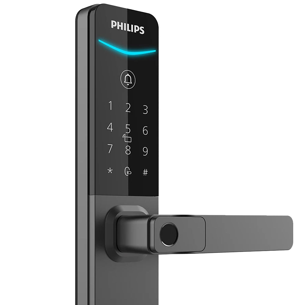 Philips EasyKey DDL615-5HBS Smart Door Lock