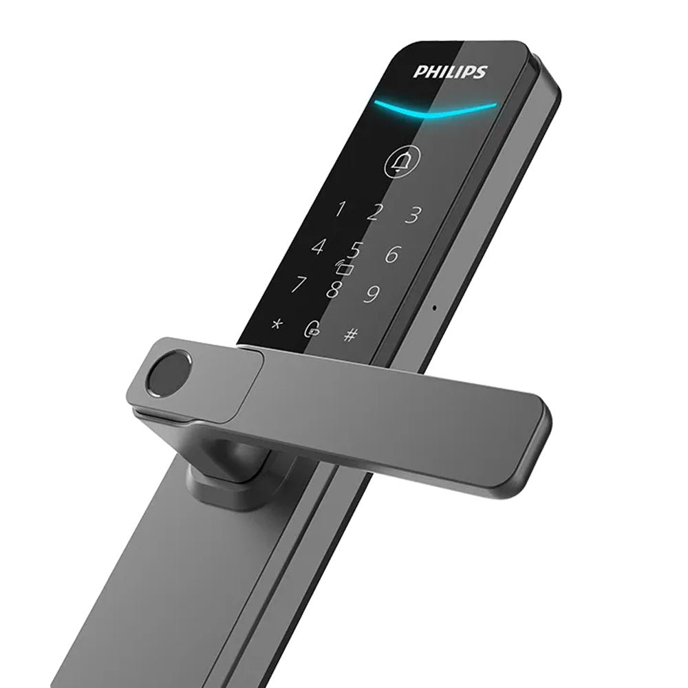 Philips EasyKey DDL615-5HBS Smart Door Lock