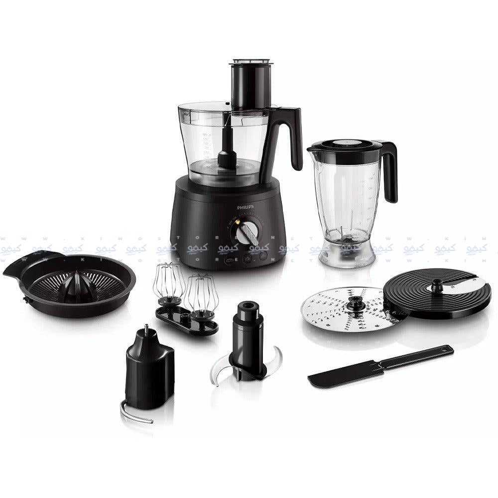 محضر طعام فيليبس 1300 وات HR7776 7000 Series