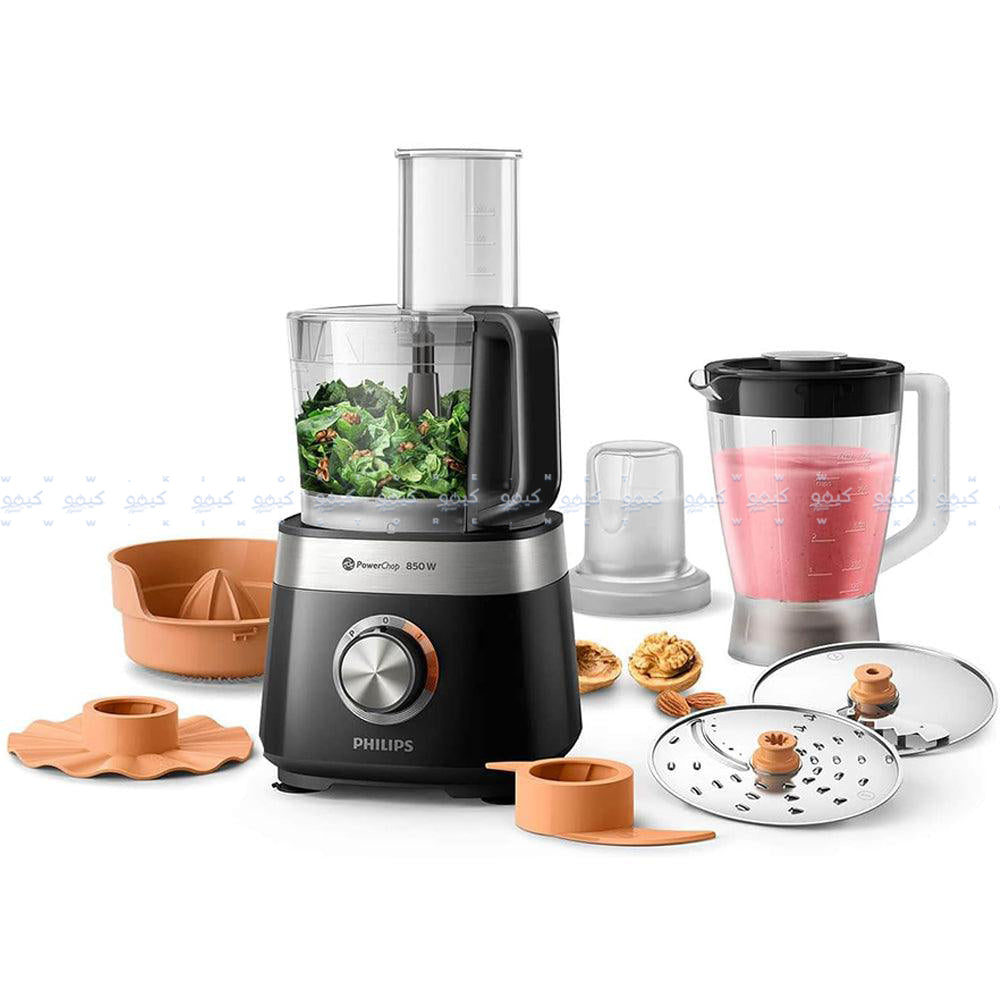 Philips Food Processor Viva Collection HR7530/10 850W