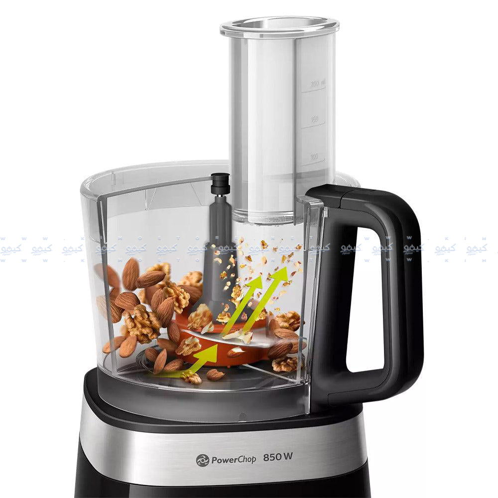 Philips Food Processor Viva Collection HR7530/10 850W