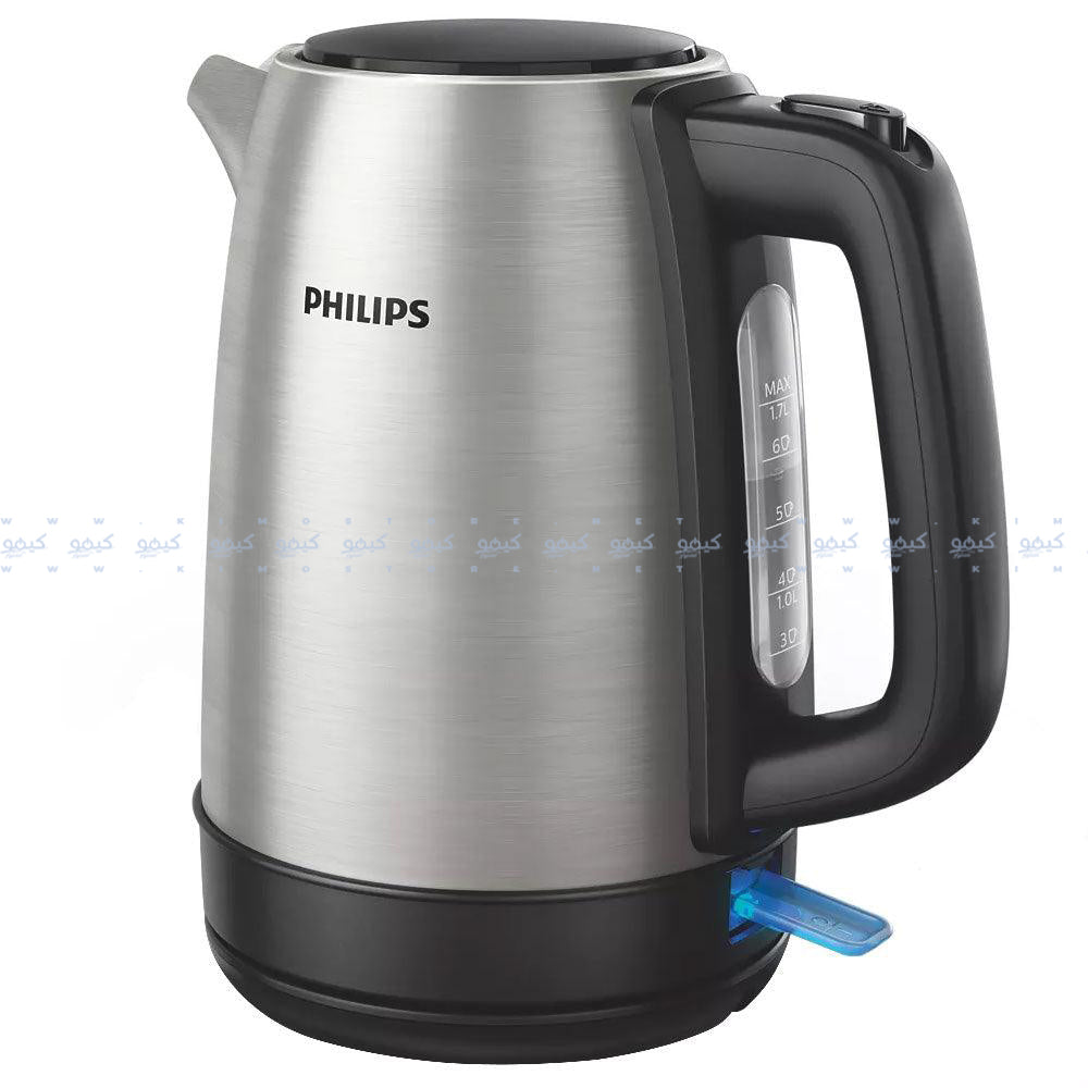 Philips Kettle HD9350 1.7L 2200W - Stainless Steel