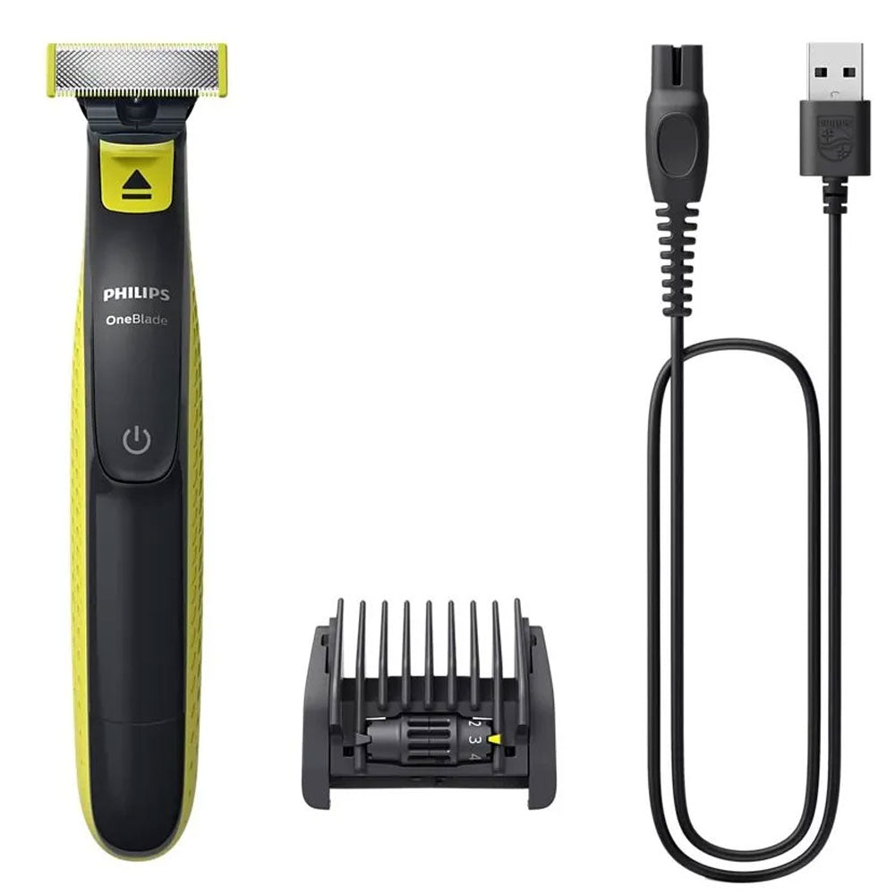 Philips OneBlade Wet & Dry Trimmer and Shaver