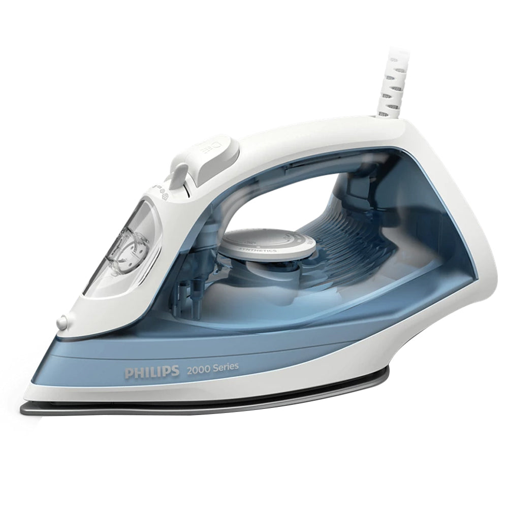 Philips Steam Iron 2000 Series DST2010/20 2000W - Blue