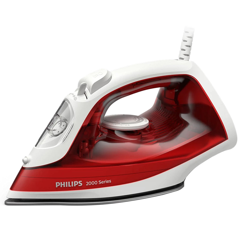 Philips Steam Iron 2000 Series DST2010/40 2000W - Red