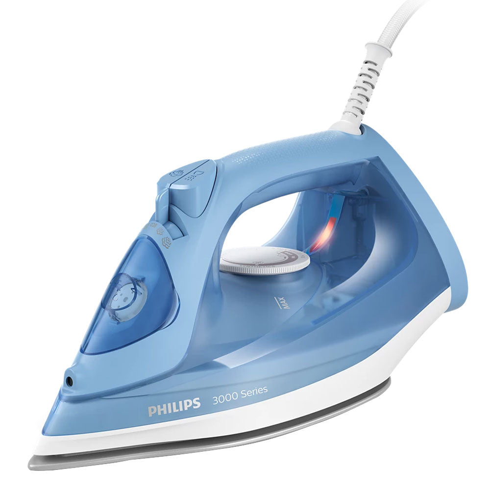 Philips Steam Iron 3000 Series DST3020/20 2400W - Blue