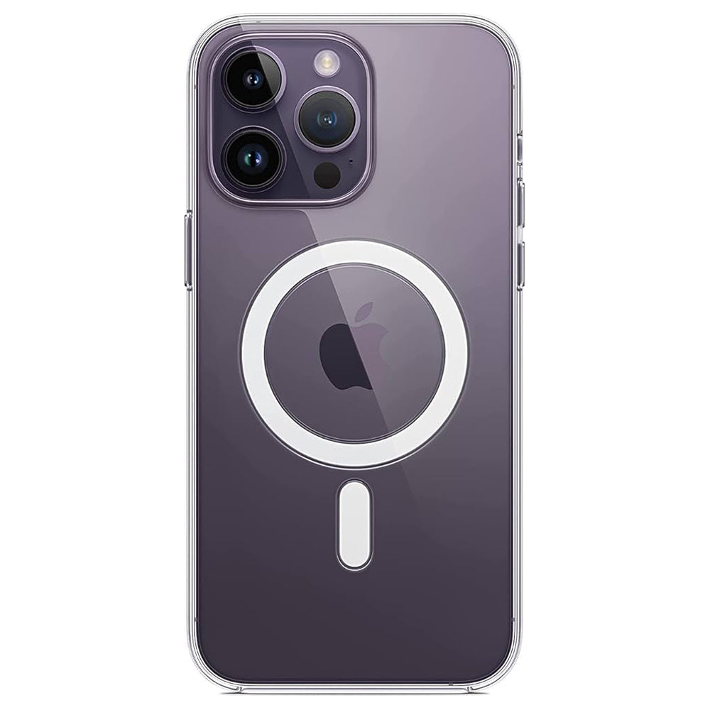 Phone Soft Silicone Transparent Cover Apple Iphone 14 Pro