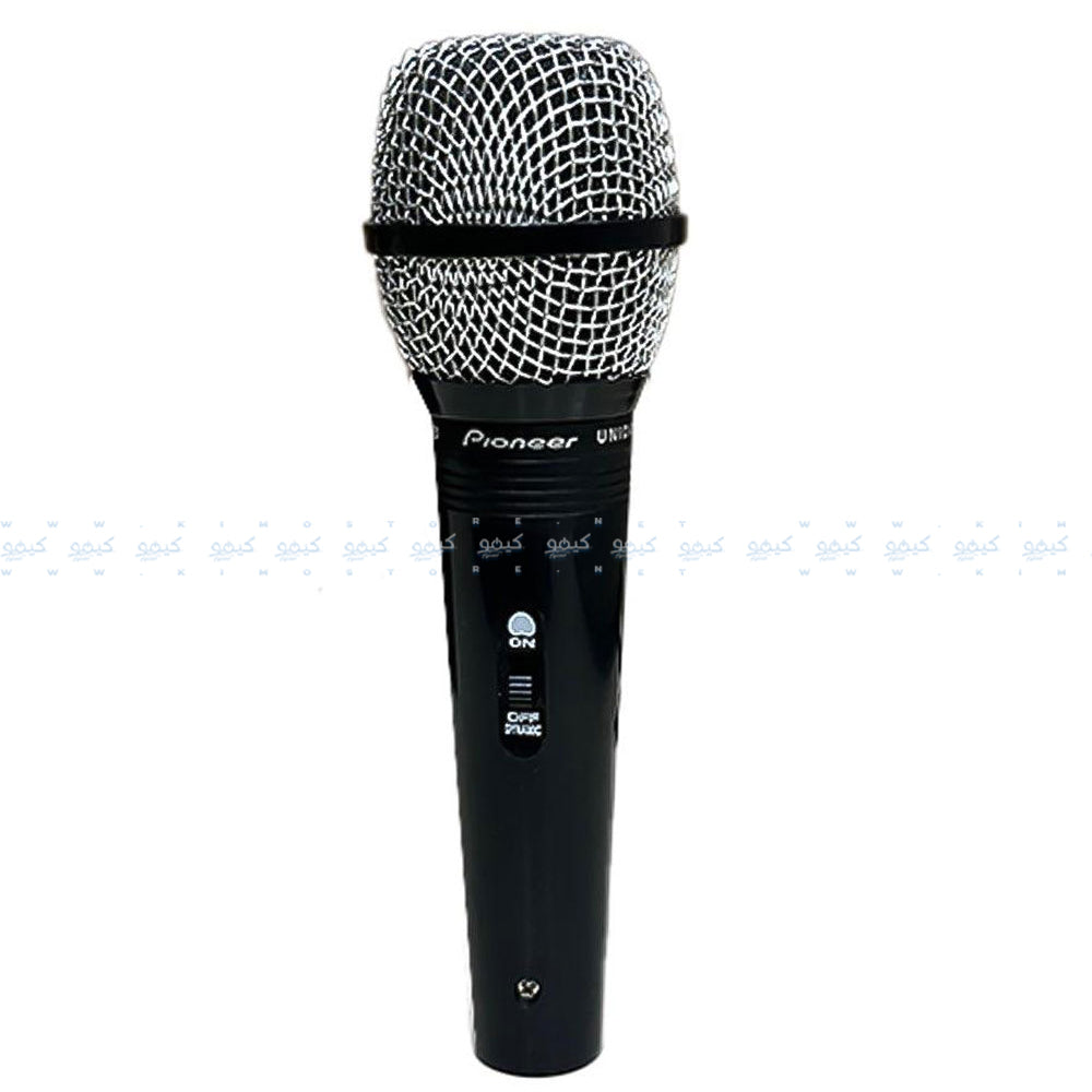 ميكروفون بيونير سلكي PN-303 (كوبي)