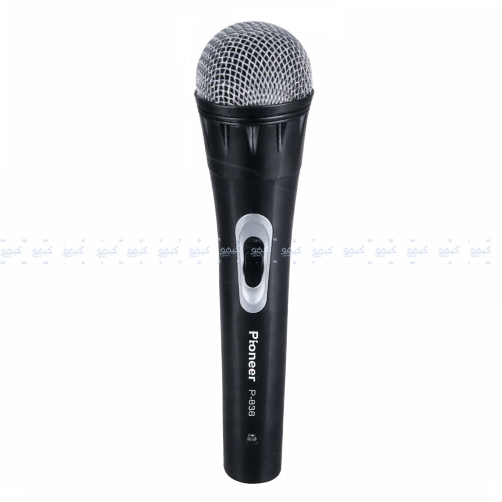 Pioneer Wired Microphone