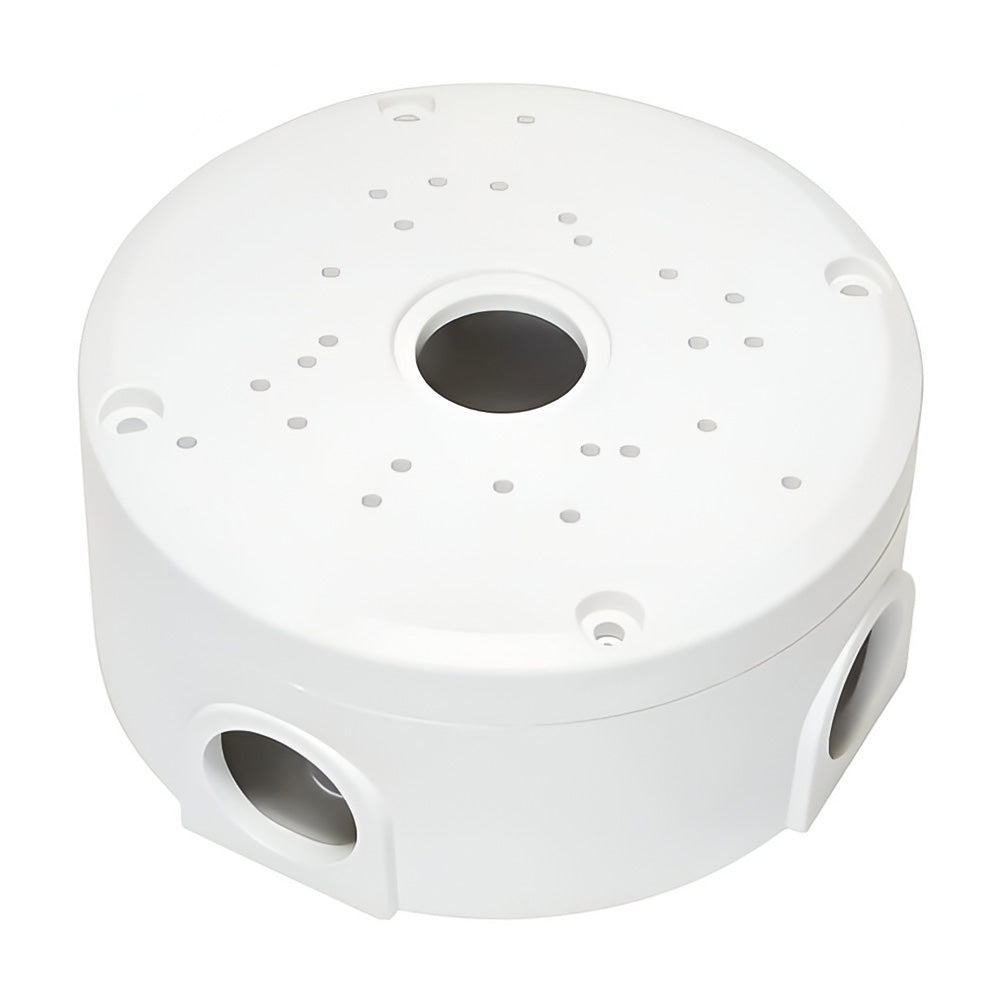 Plastic Round Waterproof Camera Junction Box