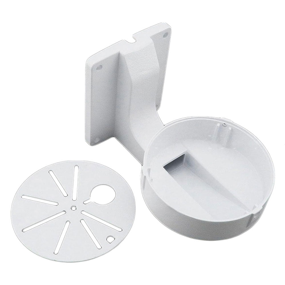 Plastic Round Security Camera Bracket