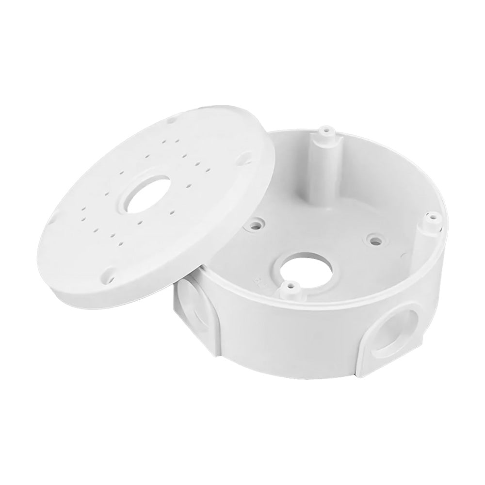 Plastic Round Waterproof Camera Junction Box