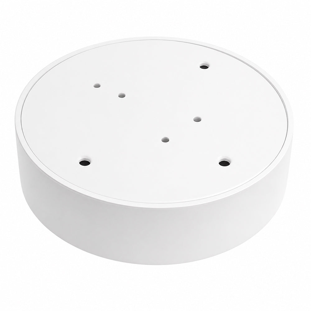 Plastic Round Waterproof Camera Junction Box